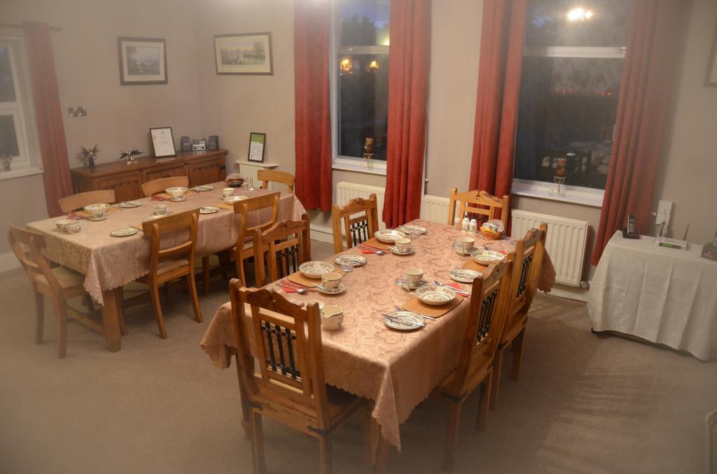 Townend Farm Bed And Breakfast Loftus Bagian luar foto