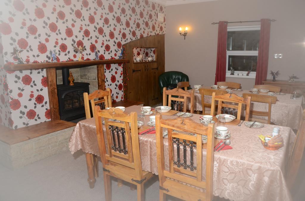Townend Farm Bed And Breakfast Loftus Bagian luar foto