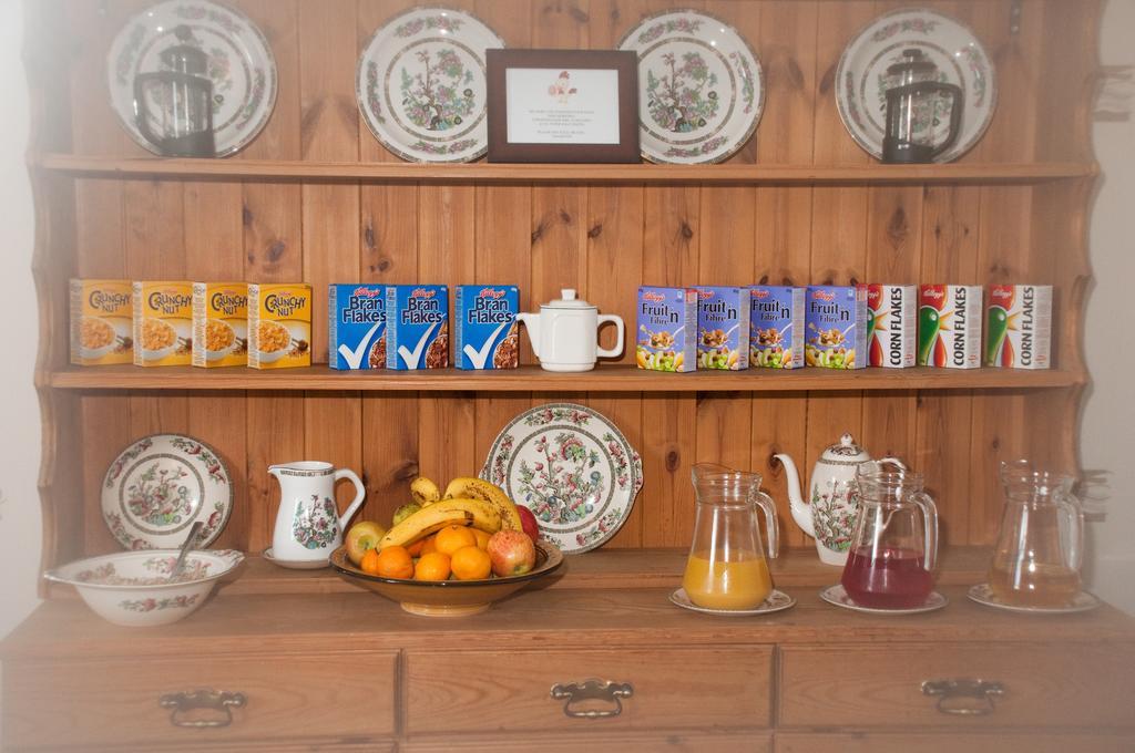 Townend Farm Bed And Breakfast Loftus Bagian luar foto