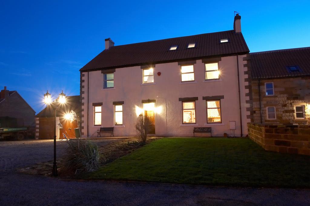 Townend Farm Bed And Breakfast Loftus Bagian luar foto