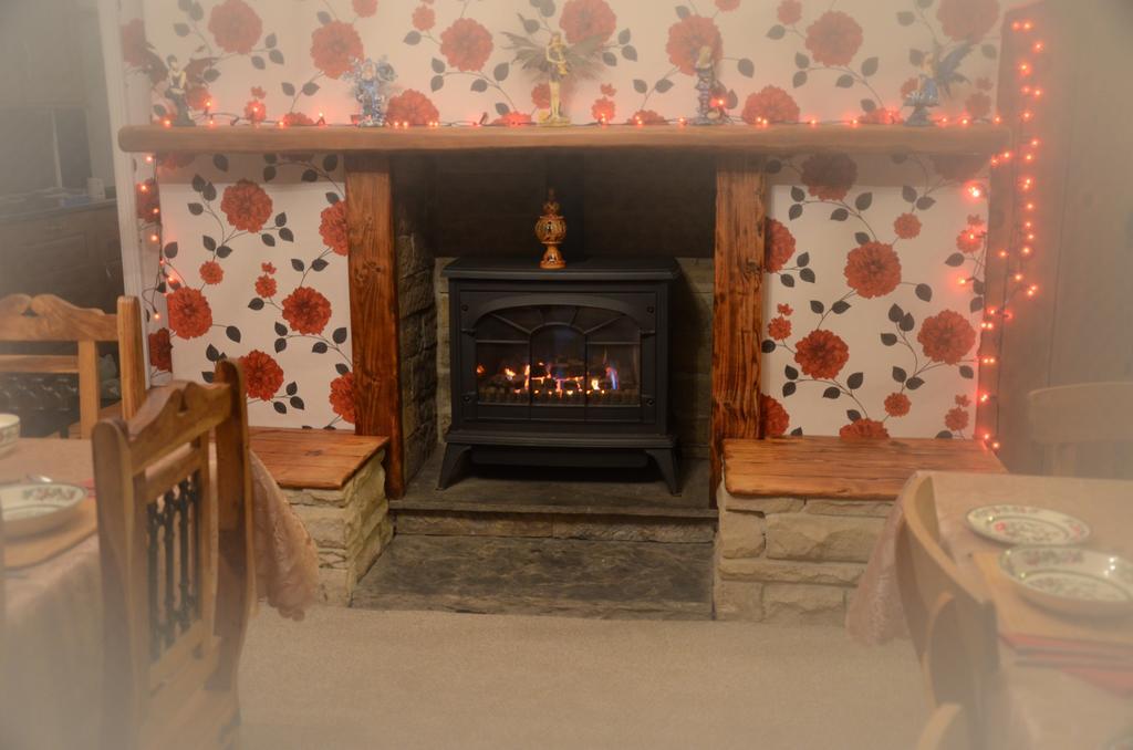Townend Farm Bed And Breakfast Loftus Bagian luar foto
