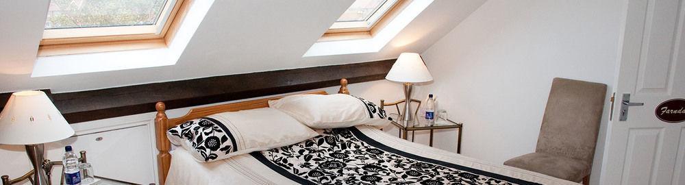 Townend Farm Bed And Breakfast Loftus Bagian luar foto
