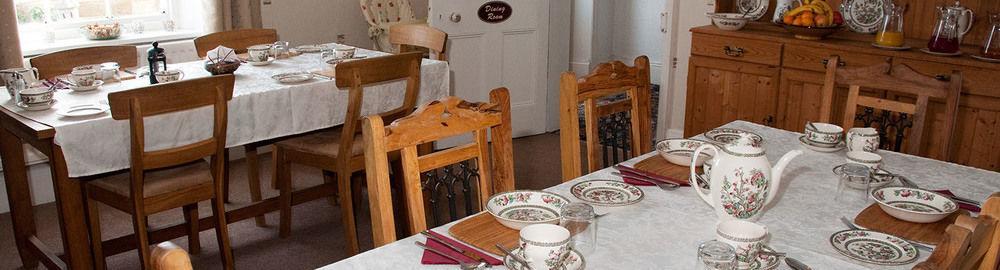 Townend Farm Bed And Breakfast Loftus Bagian luar foto