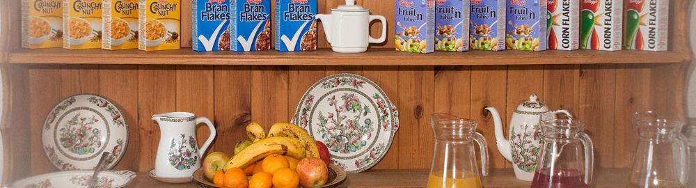 Townend Farm Bed And Breakfast Loftus Bagian luar foto