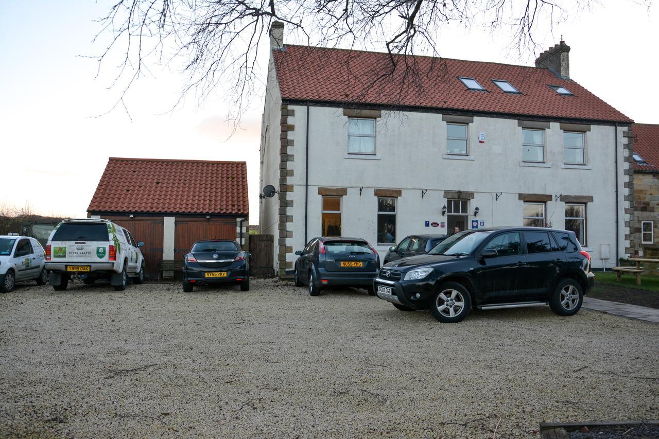Townend Farm Bed And Breakfast Loftus Bagian luar foto