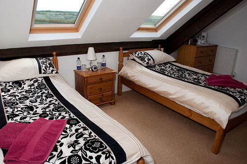 Townend Farm Bed And Breakfast Loftus Bagian luar foto