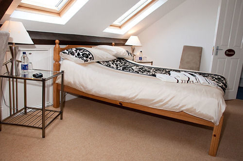 Townend Farm Bed And Breakfast Loftus Bagian luar foto