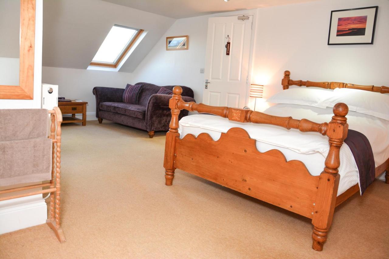 Townend Farm Bed And Breakfast Loftus Bagian luar foto