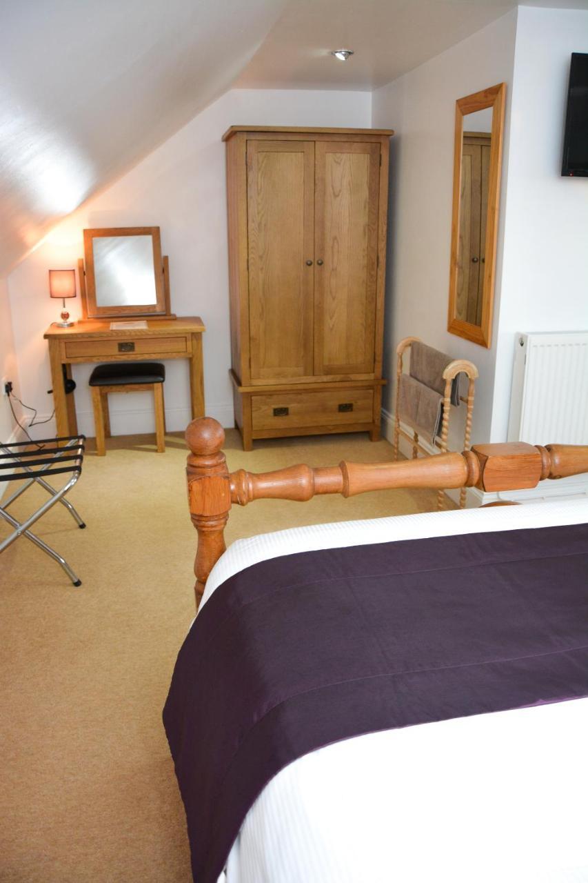 Townend Farm Bed And Breakfast Loftus Bagian luar foto