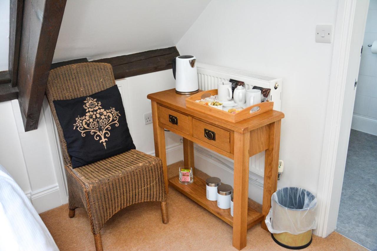 Townend Farm Bed And Breakfast Loftus Bagian luar foto